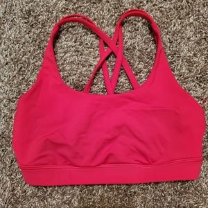 Lululemon sports bra size 6